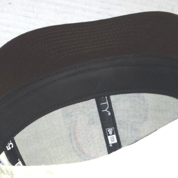 New Era 59Fifty Cleveland Browns AFC Fitted Embroidered Hat Size: 7 3/8 READ - Picture 9 of 9